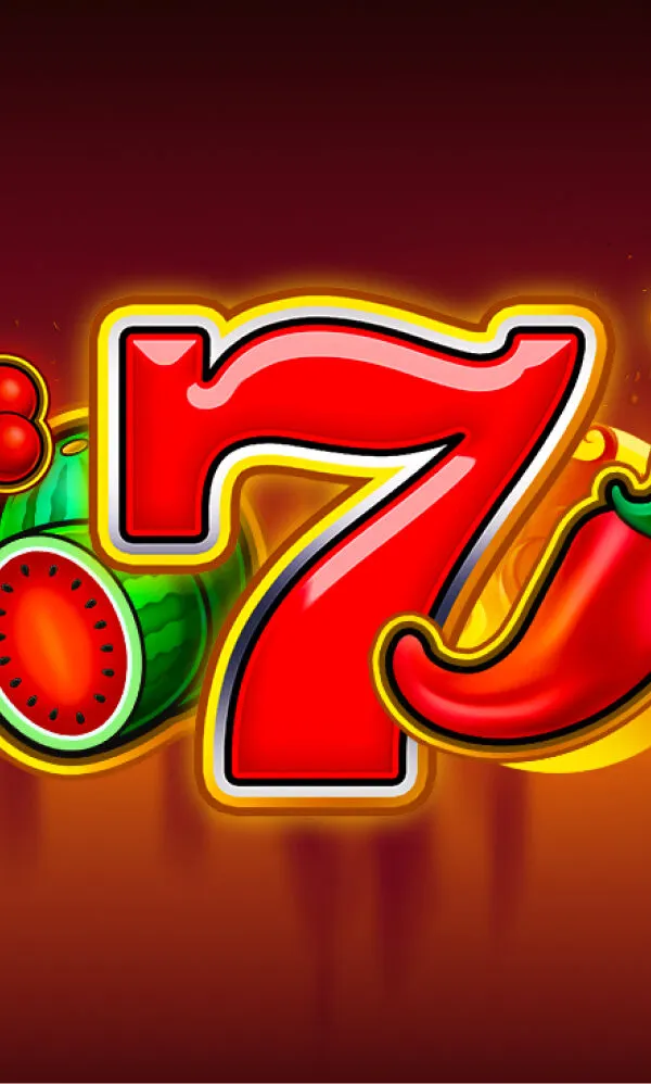 Interface du jeu Burning Chilli X sur MyJackpot